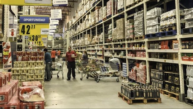 La inflación mayorista se aceleró al 2,1% en agosto