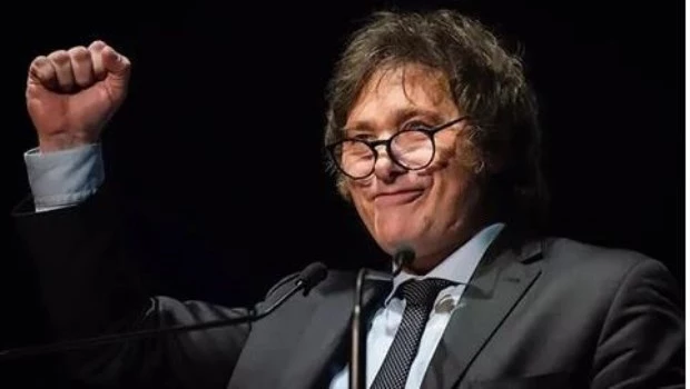Milei negó que el reclamo por Malvinas sea parte de una estrategia electoral