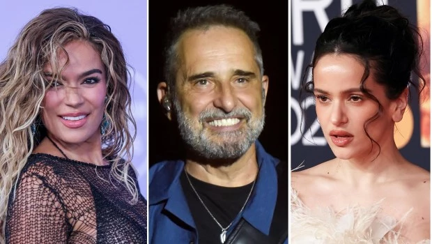 Karol G, Jorge Drexler y Rosalía, entre los nominados.