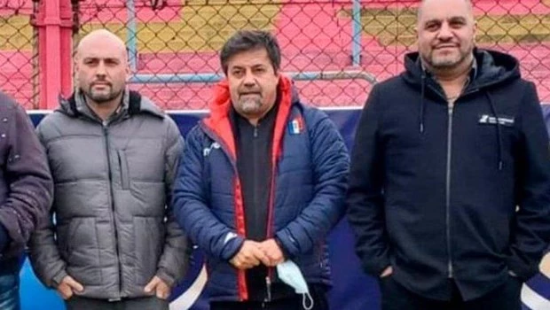 Ricardo Caruso Lombardi actuó en sociedad con Zoe Capital, firma de Leonardo Cositorto (derecha).