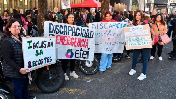 Discapacidad: La Libertad Avanza admite errores en la redacción del Presupuesto