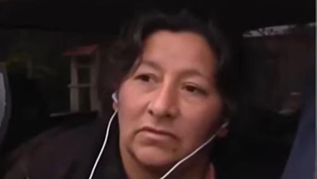Laudelina Peña.