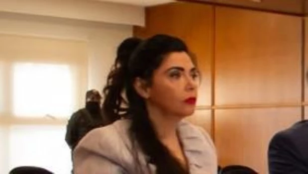 Jueza Mariel Suárez.
