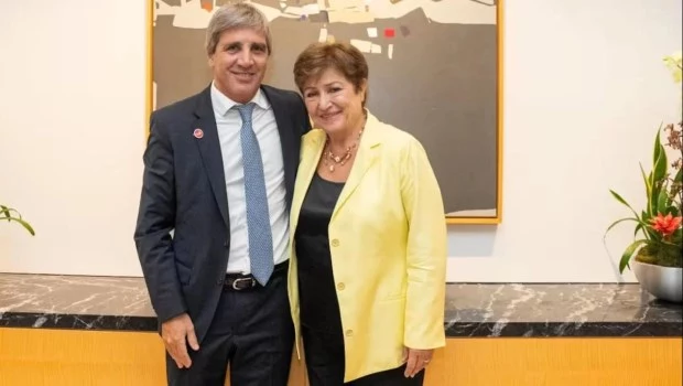 El FMI llega a la Argentina para la tercera revisión del programa en la previa de un vencimiento de deuda
