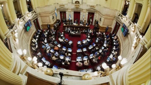 Senado: tres acuerdos judiciales y más competencias para CABA