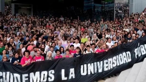 Fracasó otra reunión entre el Gobierno y los gremios universitarios: se anunció una Marcha Federal para el 15 de octubre