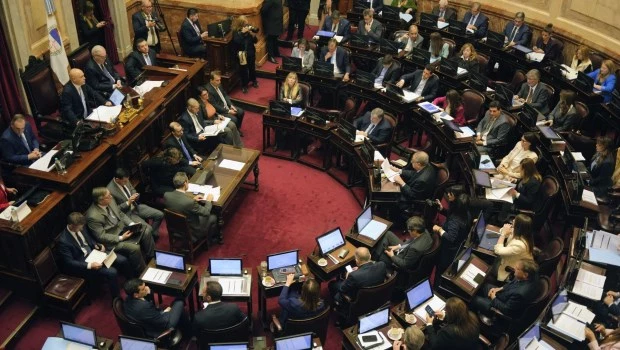 El Senado convirtió en ley el proyecto de inocencia fiscal II