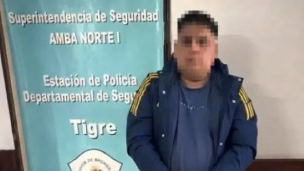 Detuvieron al ex manager de Callejero Fino por amenazas al artista
