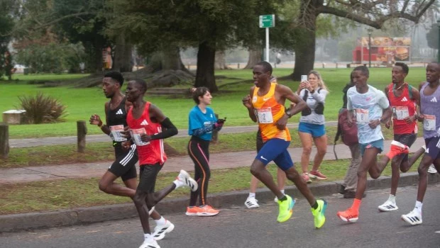 Llega la Maratón de Buenos Aires con más de 16.000 corredores de 64 países
