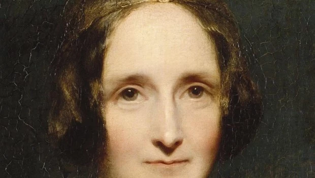 Mary Shelley vivió entre 1797 y 1851.
