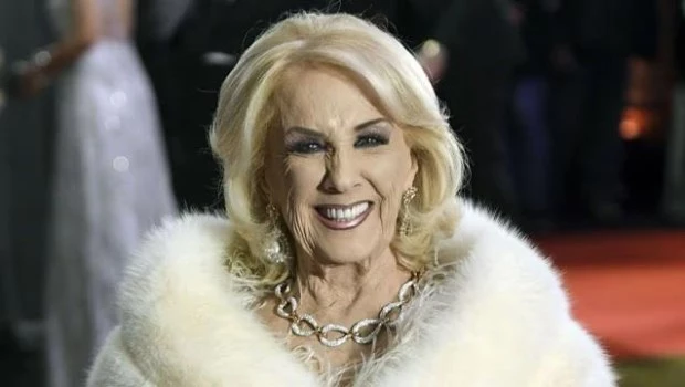 Mirtha Legrand fue internada nuevamente en el Sanatorio Mater Dei