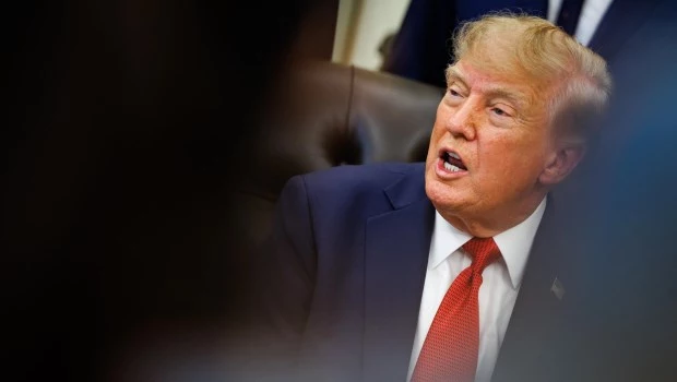 Trump cerró las puertas de la Casa Blanca a CNN y a otros medios a los que acusó de publicar "noticias falsas"