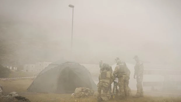 Dinamarca cede a Estados Unidos el control de la seguridad de Groenlandia
