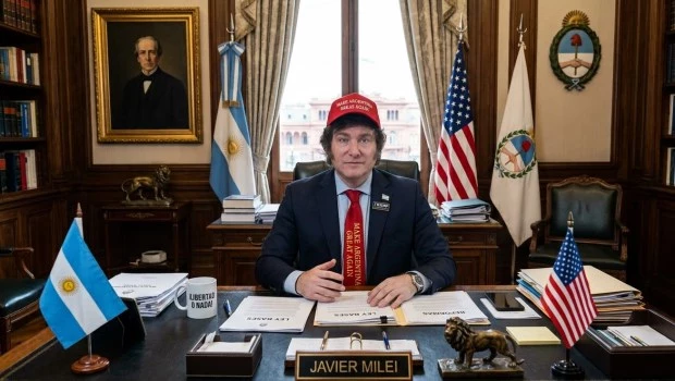 El riesgo de parecerse a Trump