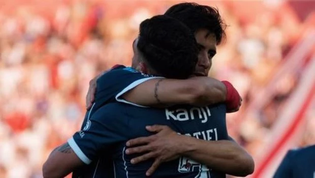 Independiente trae tres puntos de oro de Santa Fe