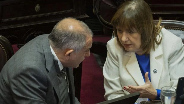 Falta de conducción, la causa del cortocircuito Milei-Bullrich