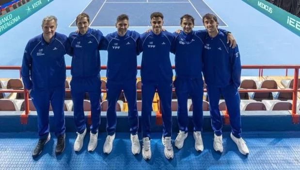 Argentina le ganó a Turquía y mantuvo la permanencia en el Grupo Mundial de la Copa Davis