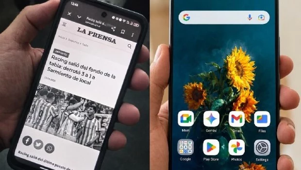 Una pantalla que cambia la forma de mirar