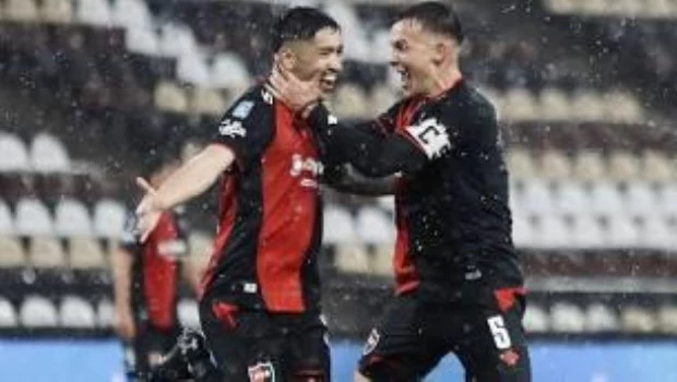 Newell´s le ganó a Platense en Vicente López y se mete en los playoffs