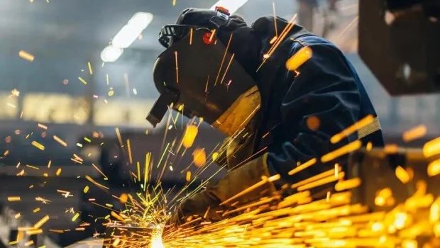 La actividad metalúrgica cayó 6,1% en agosto