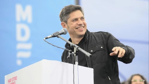 Kicillof pide construir una “alternativa política amplia” para derrotar a Milei