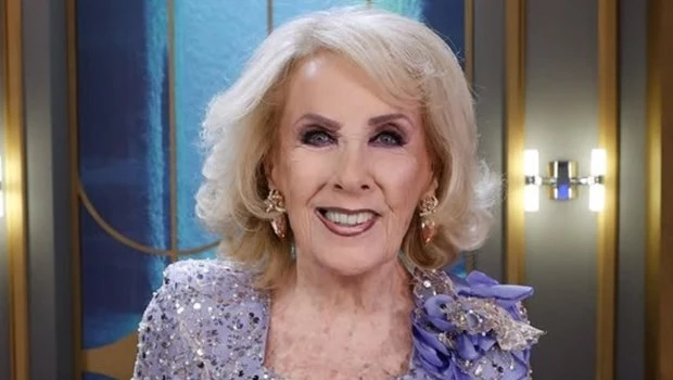 Nuevo parte médico de Mirtha Legrand: “Evoluciona favorablemente”