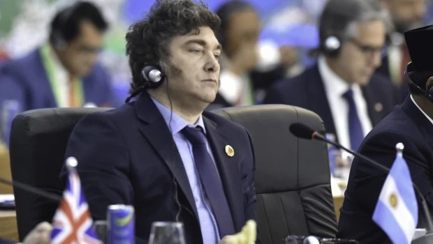 Milei desembarca en Nueva York para la Asamblea General de la ONU