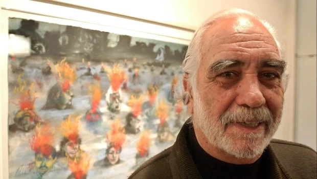 Carlos Alonso.