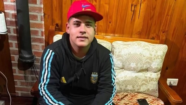 Lautaro Figueroa tenía 22 años.