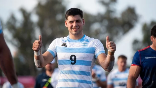 Los Pumas 7´s y Las Yaguaretes obtuvieron hoy dos medallas doradas.