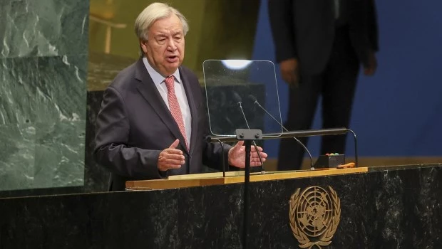 Hay riesgo de que el mundo se divida en dos bloques enfrentados, alerta la ONU