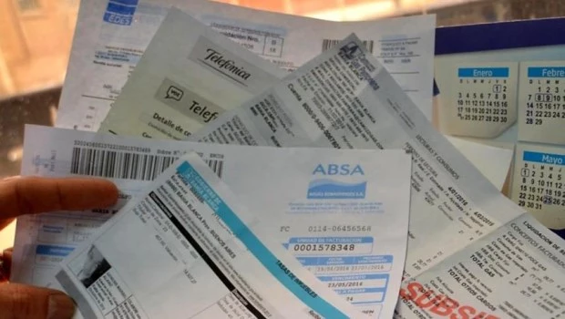 El gasto en servicios públicos de un hogar del AMBA representa el 14,6% del salario promedio
