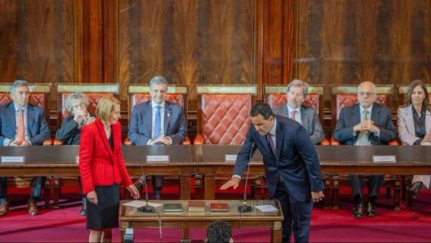 Martín López Zavaleta es el nuevo Fiscal General de la Ciudad de Buenos Aires