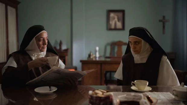 Lorena Vega y Caro Kopelioff, un dúo formidable.
