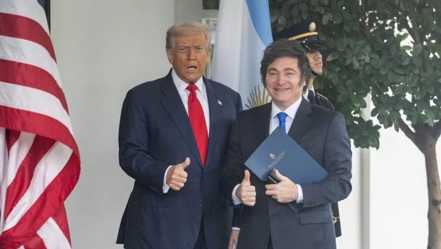 Argentina y Estados Unidos acuerdan un financiamiento por 7.000 millones de dólares