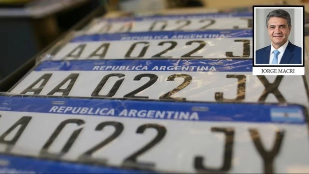 La Ciudad ampliará la exención de Patentes para autos de más de 20 años