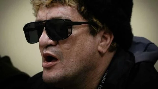 Pity Álvarez fue internado antes de una audiencia del juicio