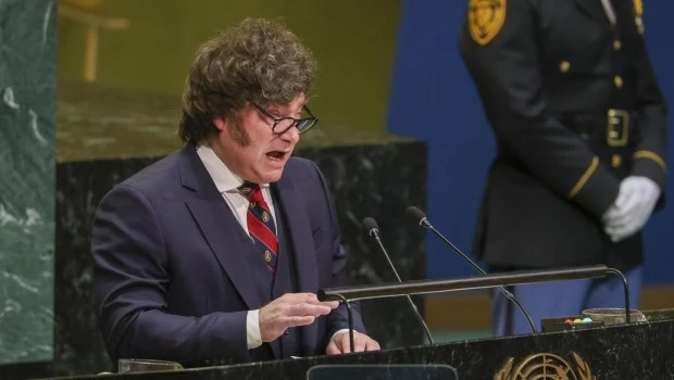 Milei, sobre la IA: “La Argentina se ubicará en la vanguardia de la libertad“