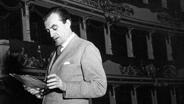 Visconti, un revolucionario de la ópera