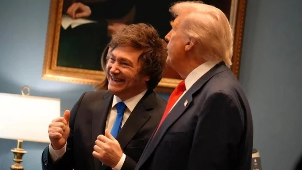 Argentina y Estados Unidos sellaron un acuerdo de inversión de USD 7.000 millones para infraestructura