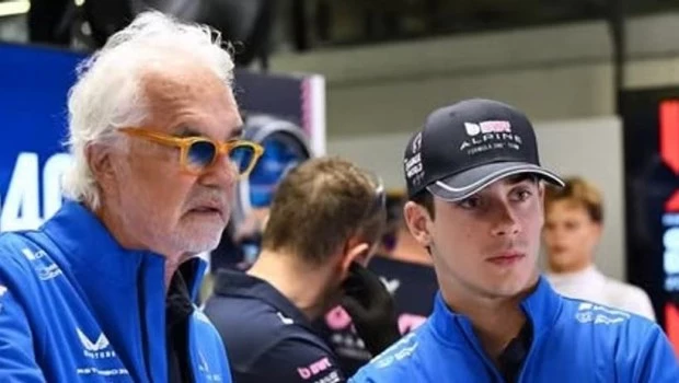 Briatore lanzó una advertencia a los argentinos por Colapinto: “Si siguen las amenazas, Franco dejará de hablar con todos”