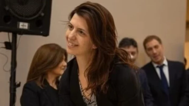 Jueza Laura de Marinis.
