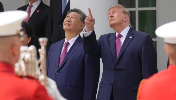 Trump destaca la "extraordinaria amistad" con Xi Jinping y le ofrece trabajar para un "futuro mejor"