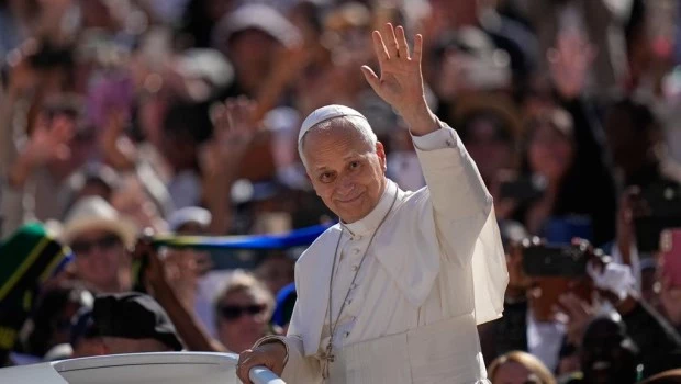 “Argentina con el papa León”: la canción oficial para recibir al Sumo Pontífice