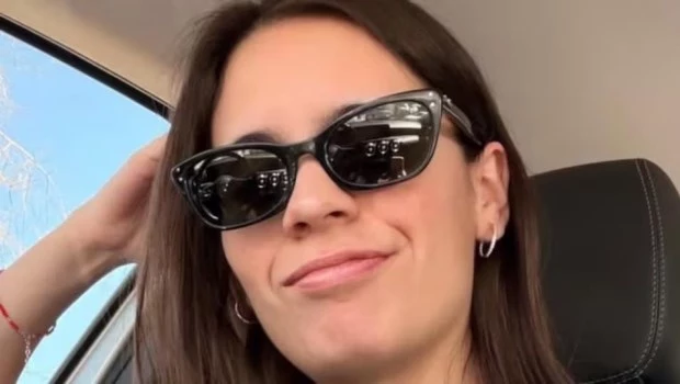 Florencia Guerra Sodero fue apartada del equipo argentino de pádel.