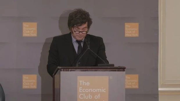 Milei: “Si nuestro gobierno es reelecto en 2027, 2028 será el mejor año económico de la historia de la Argentina”