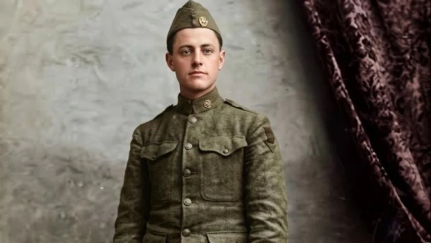 Sargento Stubby.