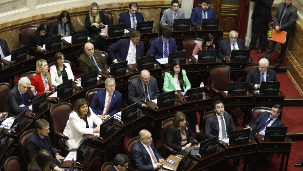 La política monetaria kirchnerista en sus últimos 20 años fue un “saqueo institucional”, argumentó el bloque libertario.