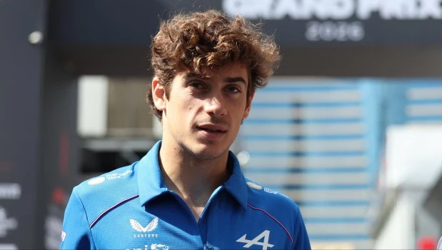 Colapinto largará noveno en el Gran Premio de Bakú
