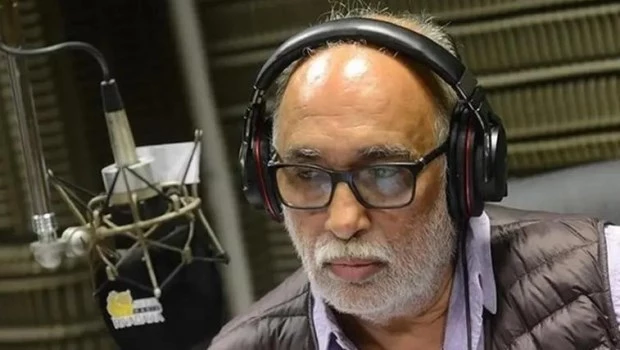 Murió “El Negro”Oscar González Oro, ícono de la radio argentina
